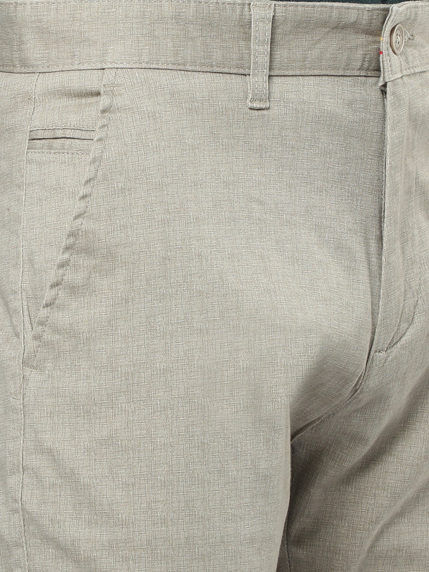 Men's Casual Stone Trouser