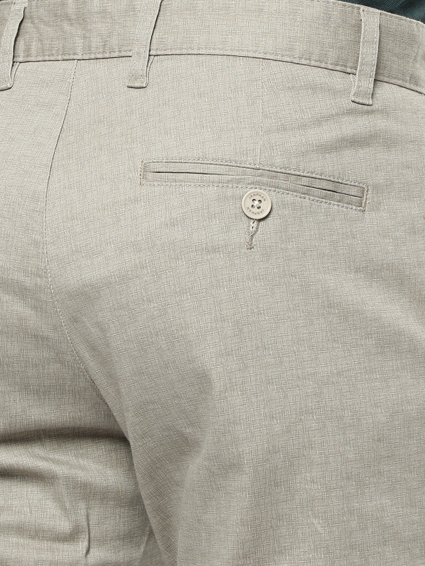 Men's Casual Stone Trouser