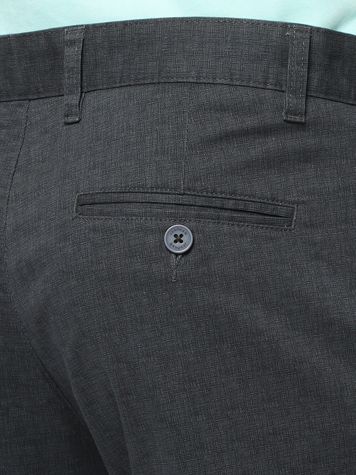 Men's Casual Navy Trouser