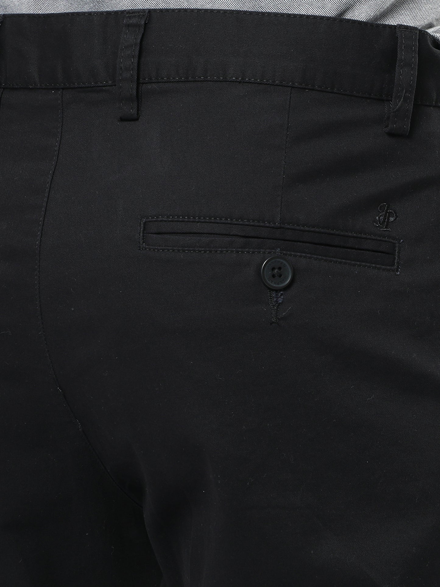 Men's Casual Navy Trouser