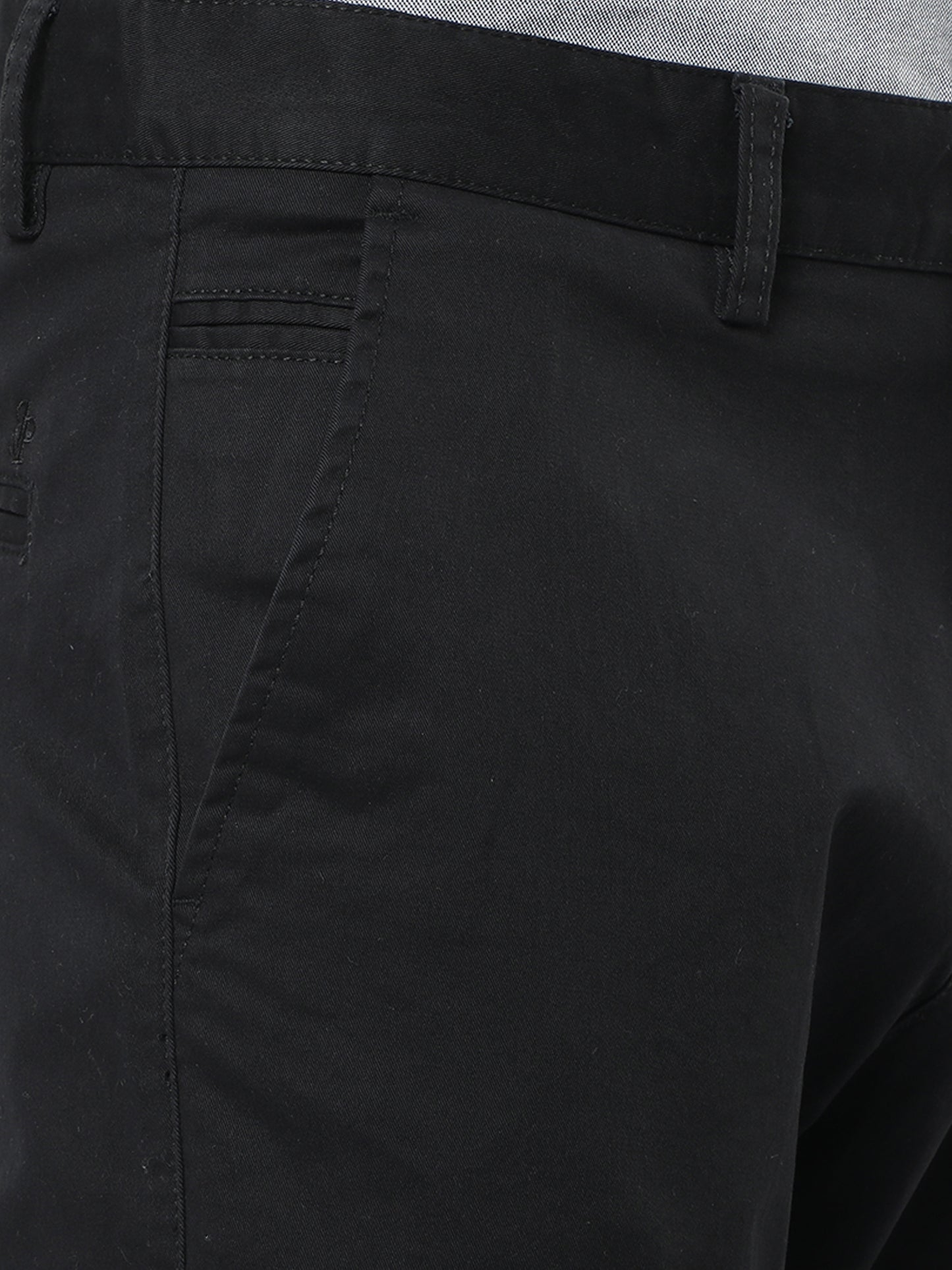 Men's Casual Navy Trouser