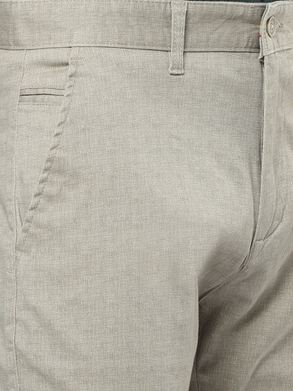 Men's Casual Stone Trouser