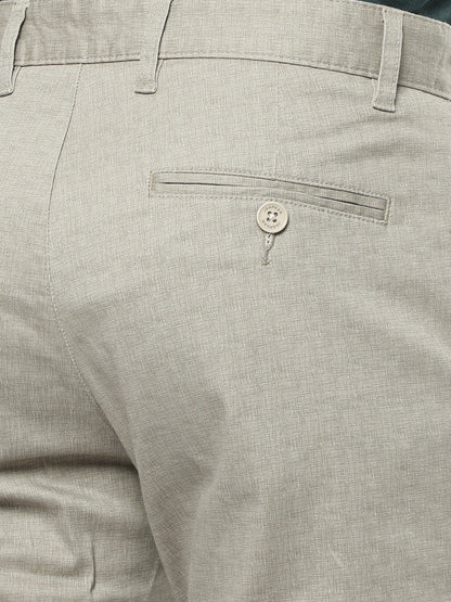 Men's Casual Stone Trouser
