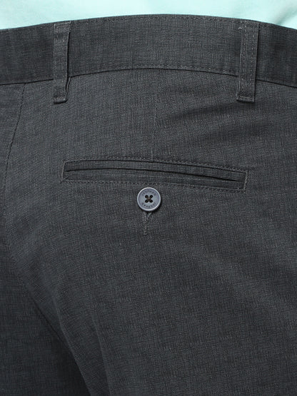 Men's Casual Navy Trouser