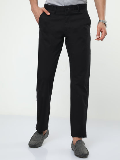 Men's Casual Navy Trouser