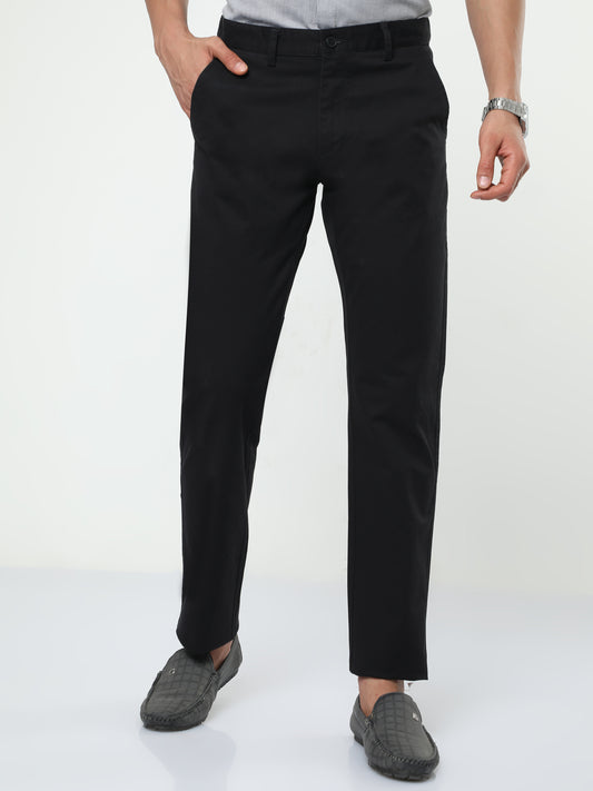 Men's Casual Navy Trouser