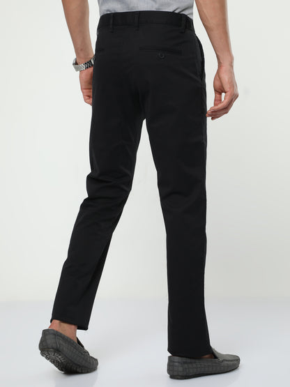 Men's Casual Navy Trouser