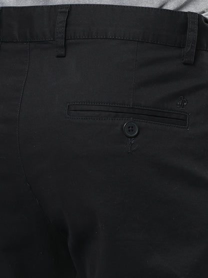 Men's Casual Navy Trouser