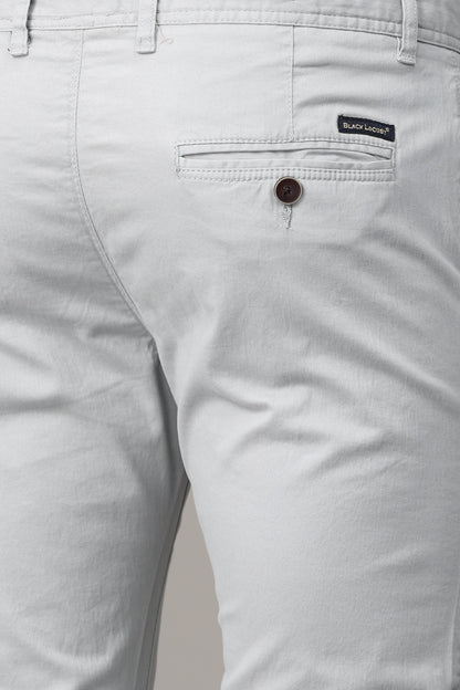 Cotton Pant-grey